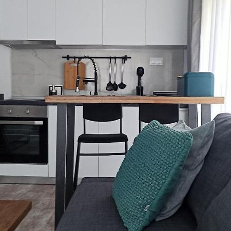 Down Town Luxurious Apartments Alexandroúpoli Eksteriør bilde