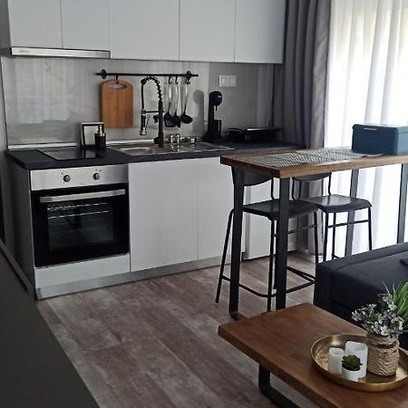 Down Town Luxurious Apartments Alexandroúpoli Eksteriør bilde