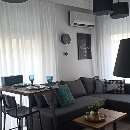 Down Town Luxurious Apartments Alexandroúpoli Eksteriør bilde