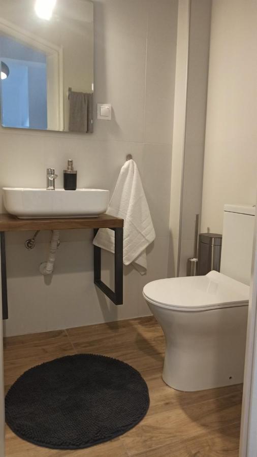 Down Town Luxurious Apartments Alexandroúpoli Eksteriør bilde