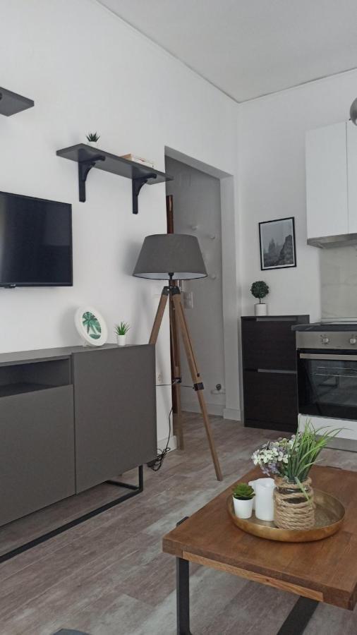 Down Town Luxurious Apartments Alexandroúpoli Eksteriør bilde