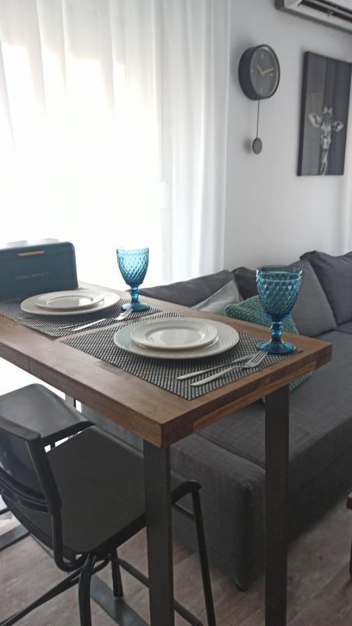 Down Town Luxurious Apartments Alexandroúpoli Eksteriør bilde