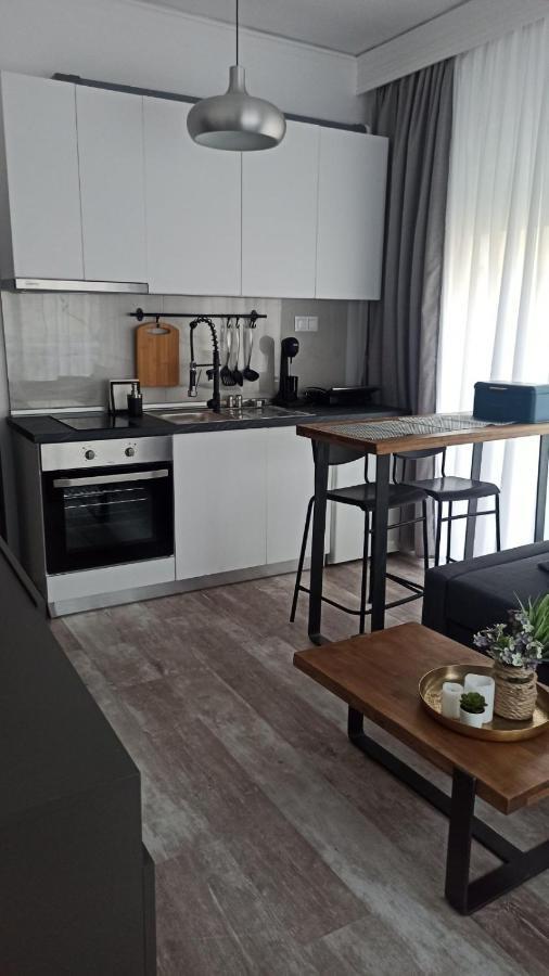 Down Town Luxurious Apartments Alexandroúpoli Eksteriør bilde