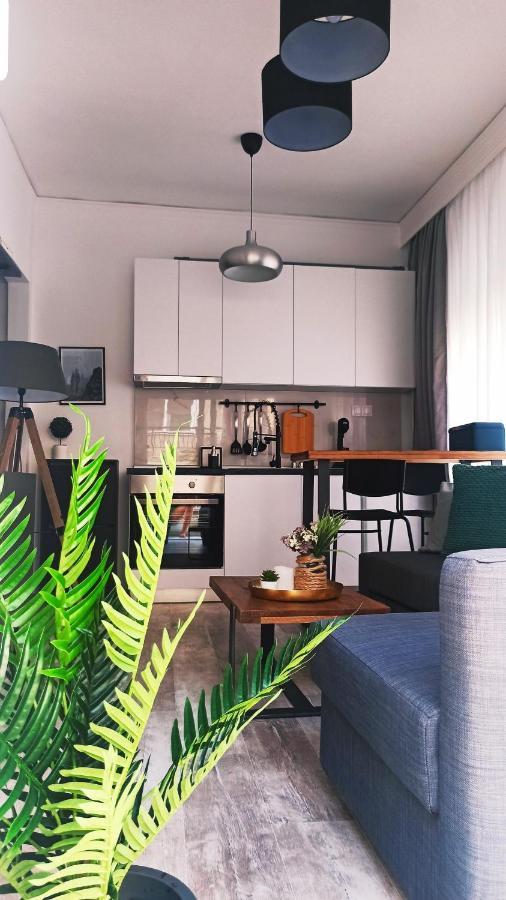 Down Town Luxurious Apartments Alexandroúpoli Eksteriør bilde