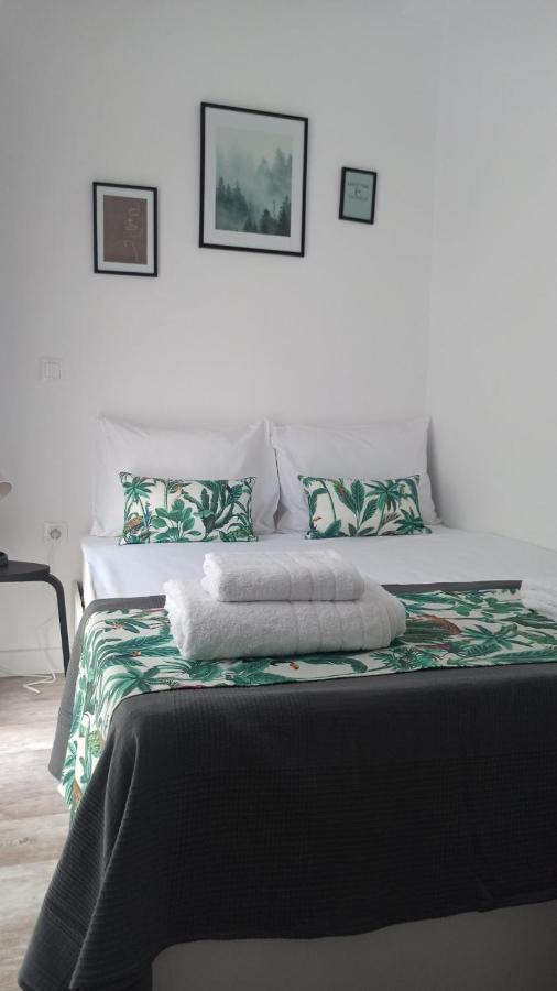 Down Town Luxurious Apartments Alexandroúpoli Eksteriør bilde